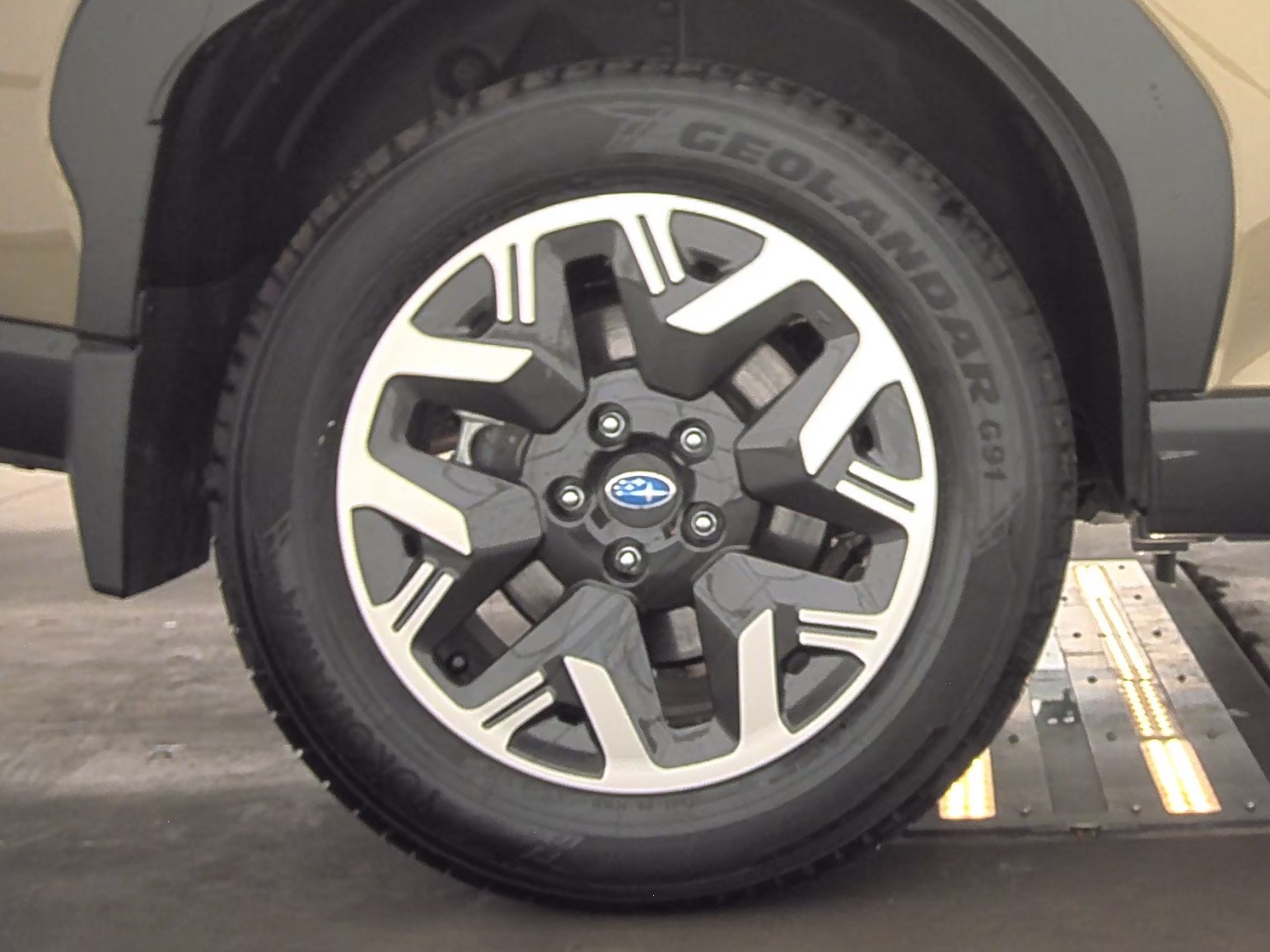 2025 Subaru Forester Premium AWD