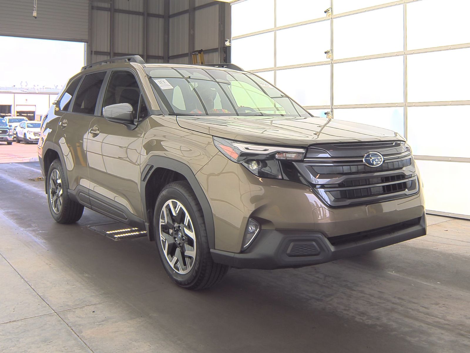 2025 Subaru Forester Premium AWD