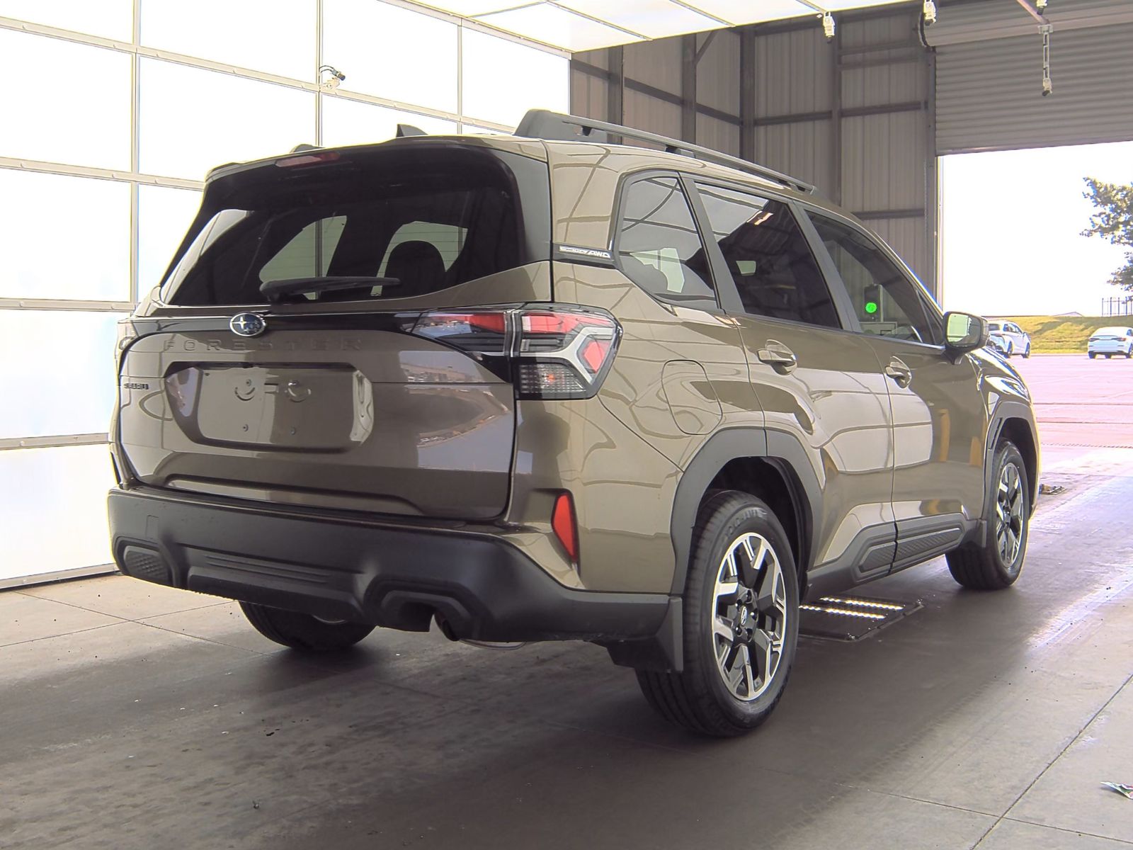 2025 Subaru Forester Premium AWD