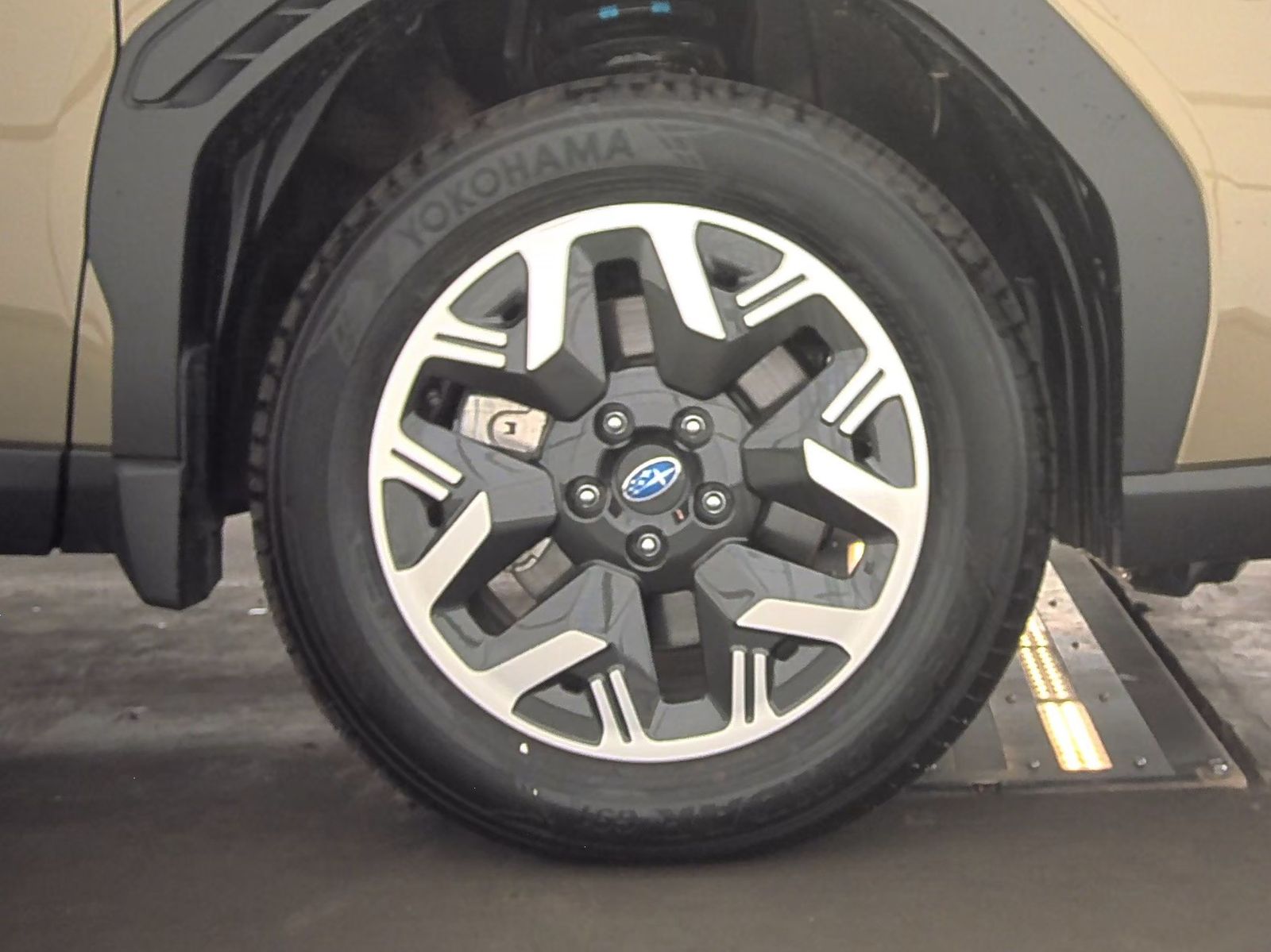 2025 Subaru Forester Premium AWD