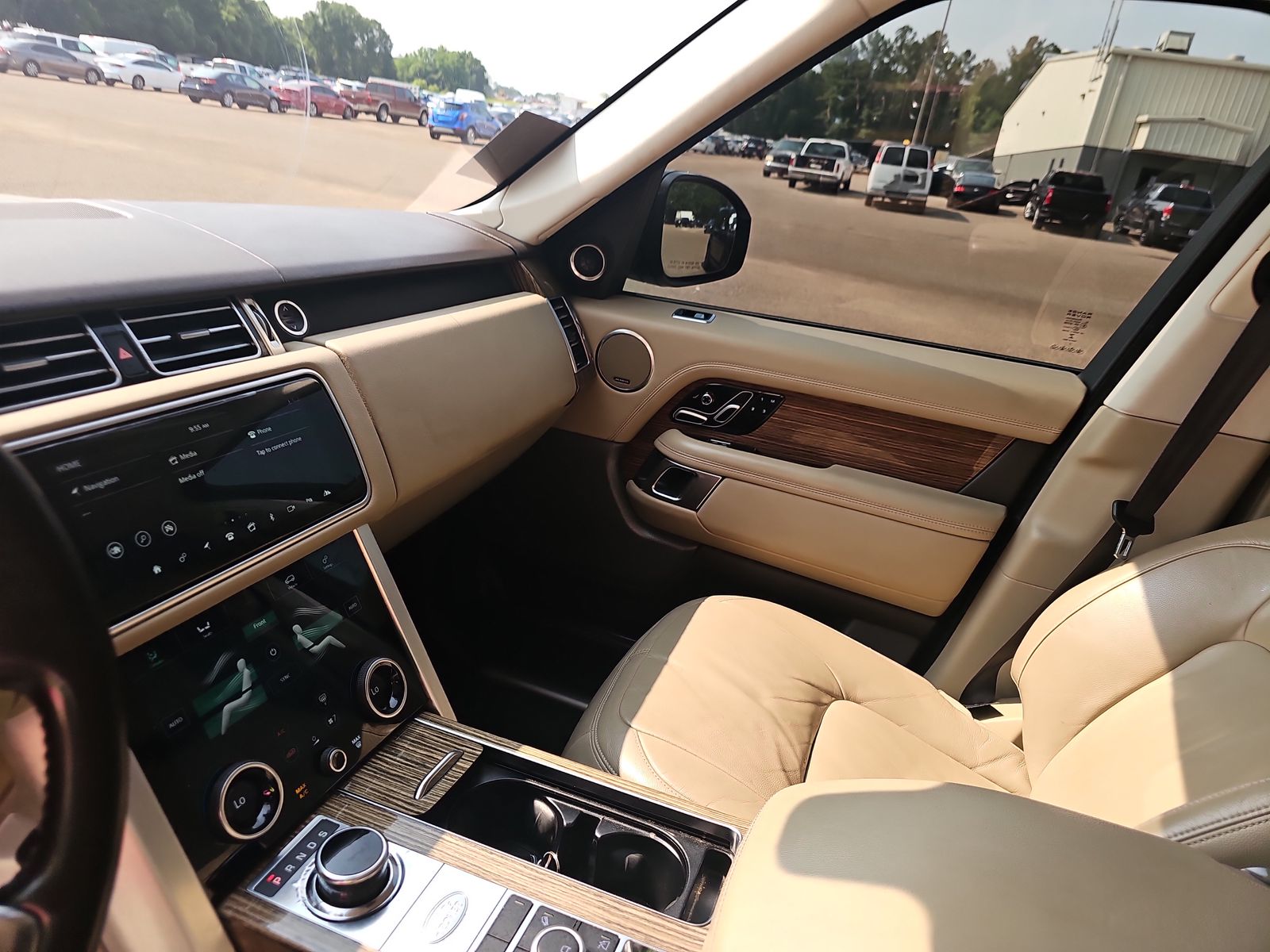 2018 Land Rover Range Rover Base AWD