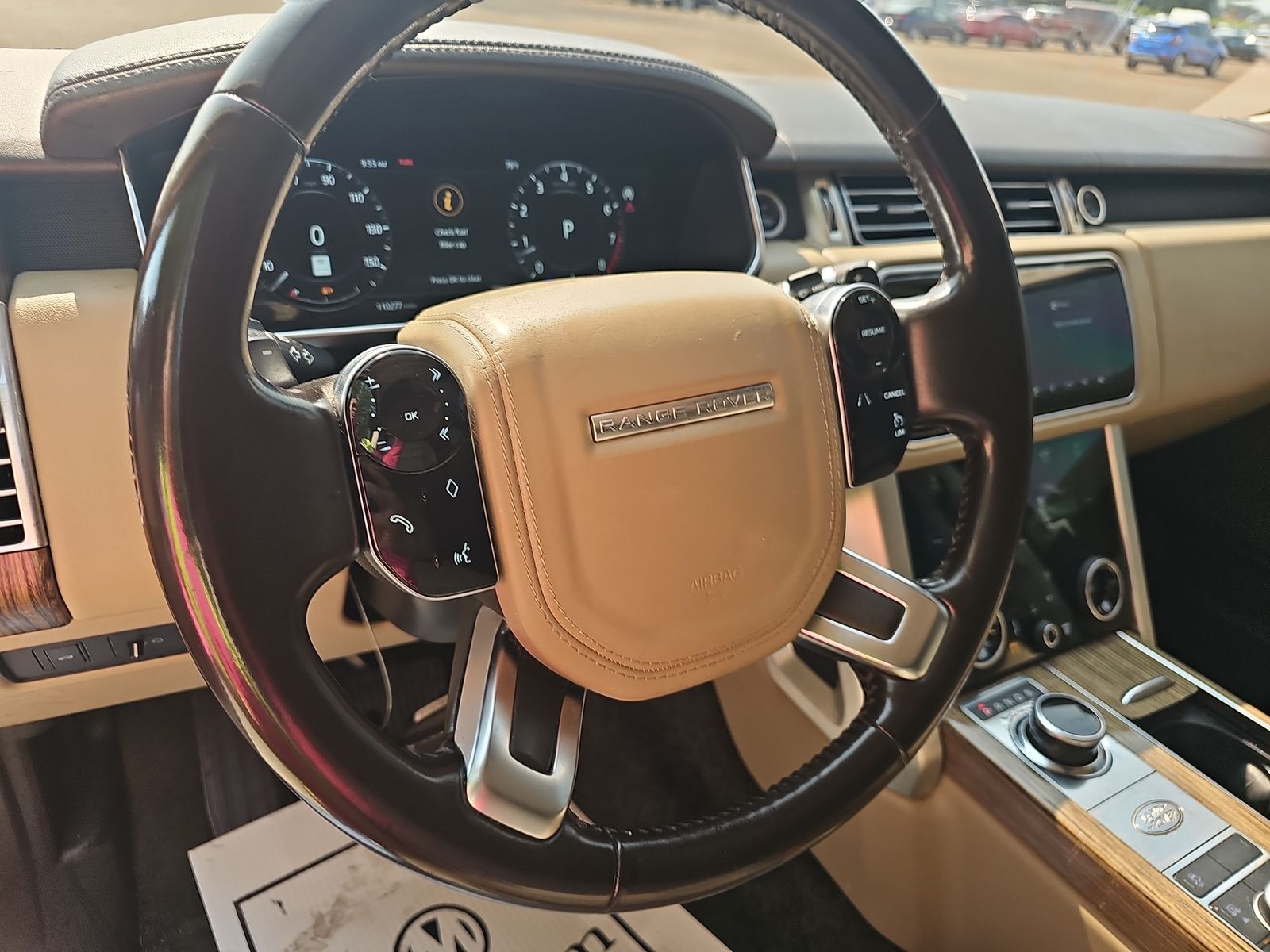 2018 Land Rover Range Rover Base AWD