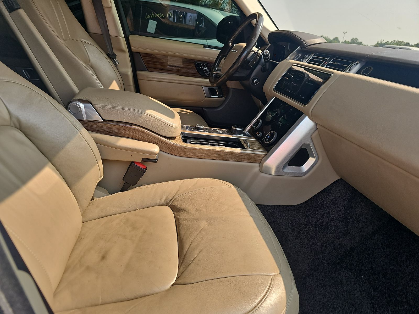 2018 Land Rover Range Rover Base AWD