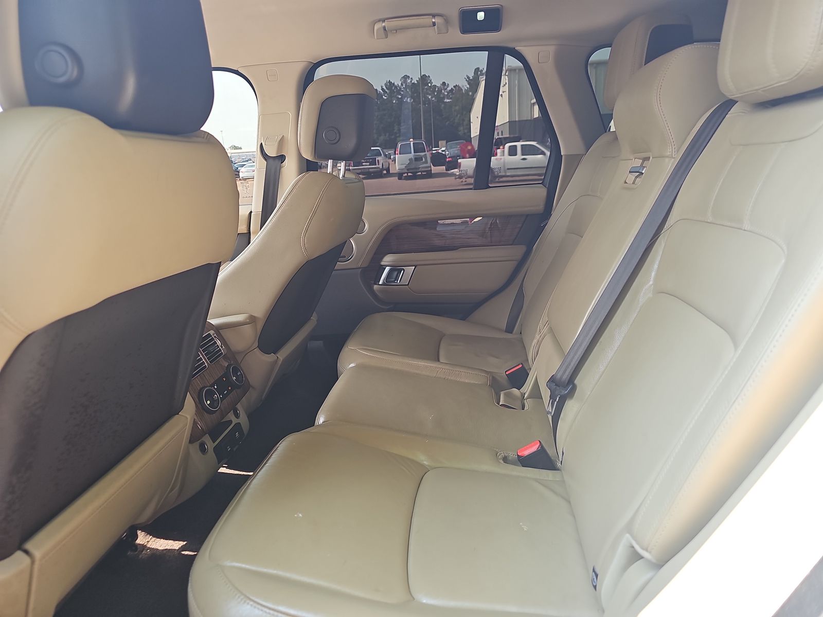 2018 Land Rover Range Rover Base AWD