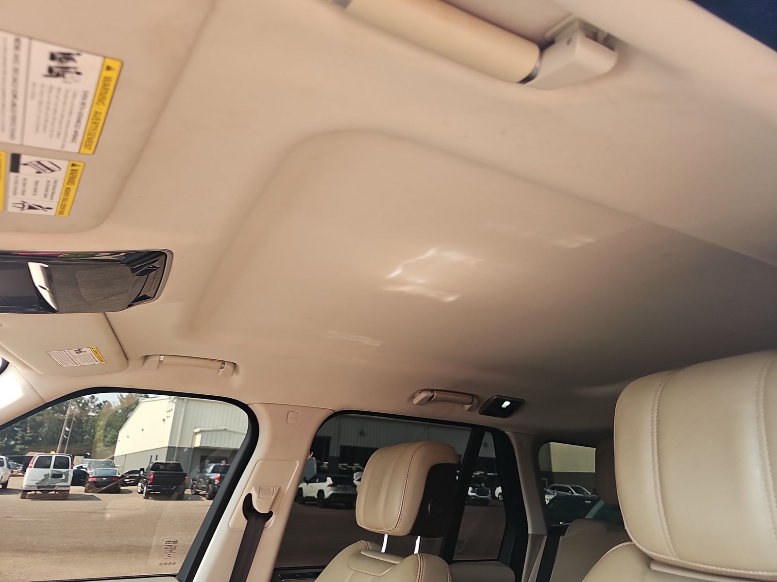 2018 Land Rover Range Rover Base AWD