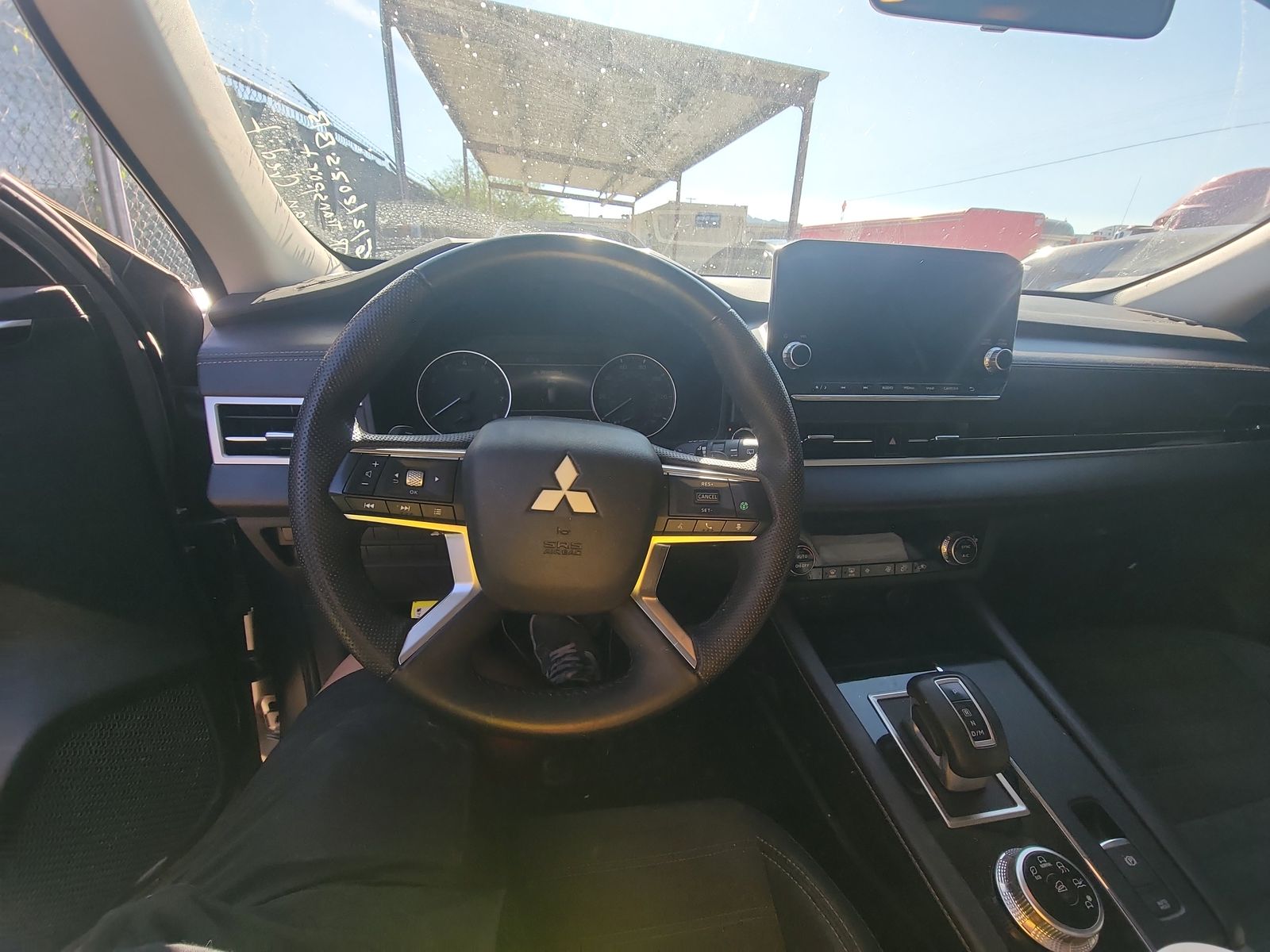 2022 Mitsubishi Outlander SE FWD