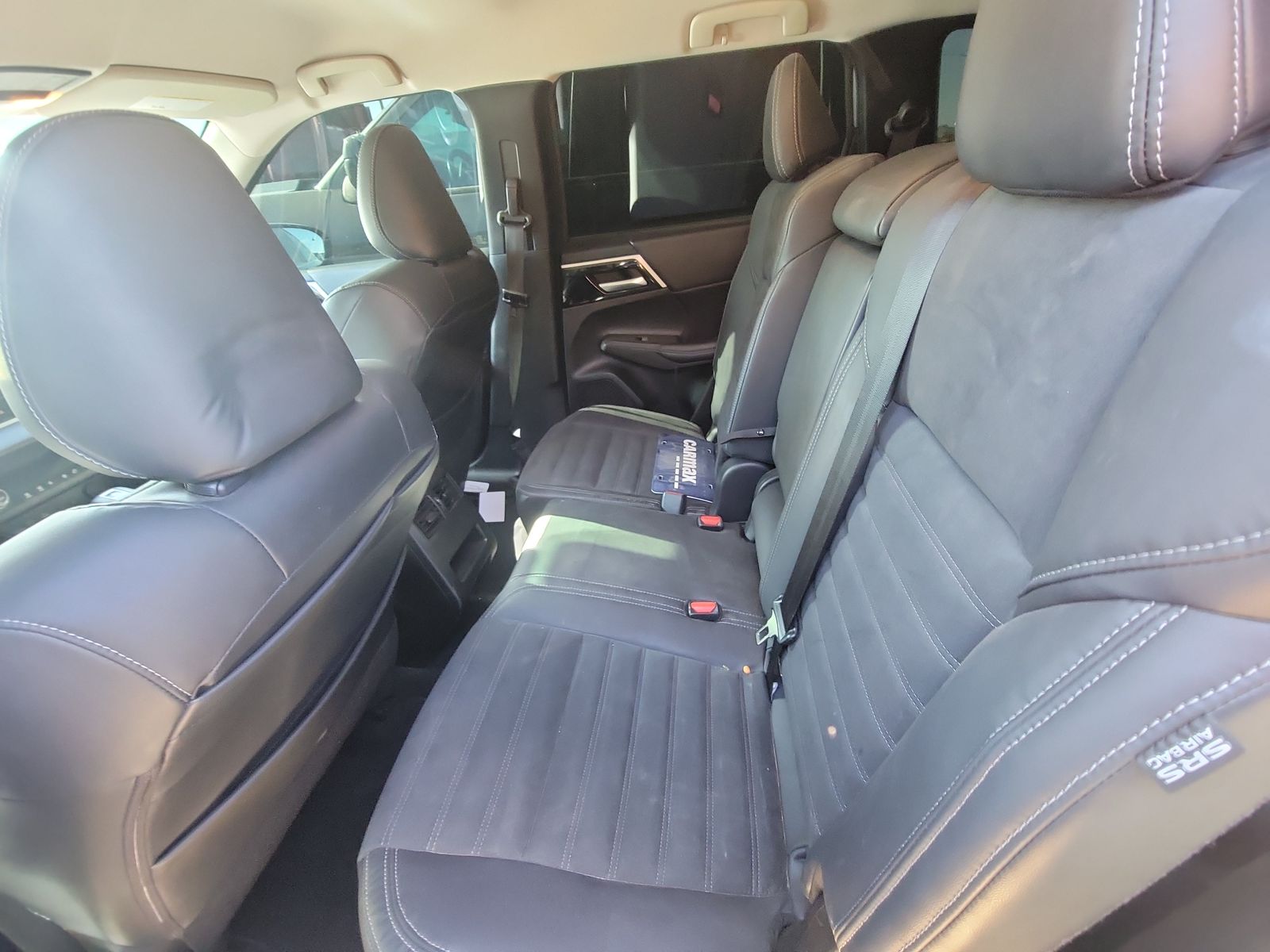 2022 Mitsubishi Outlander SE FWD