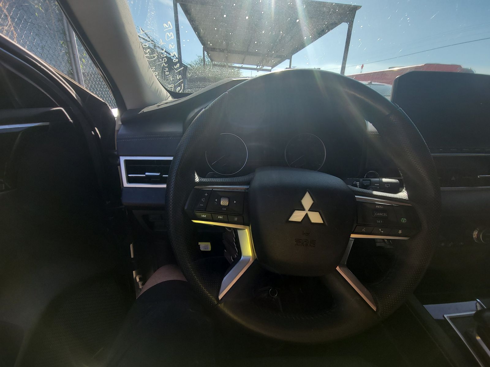 2022 Mitsubishi Outlander SE FWD