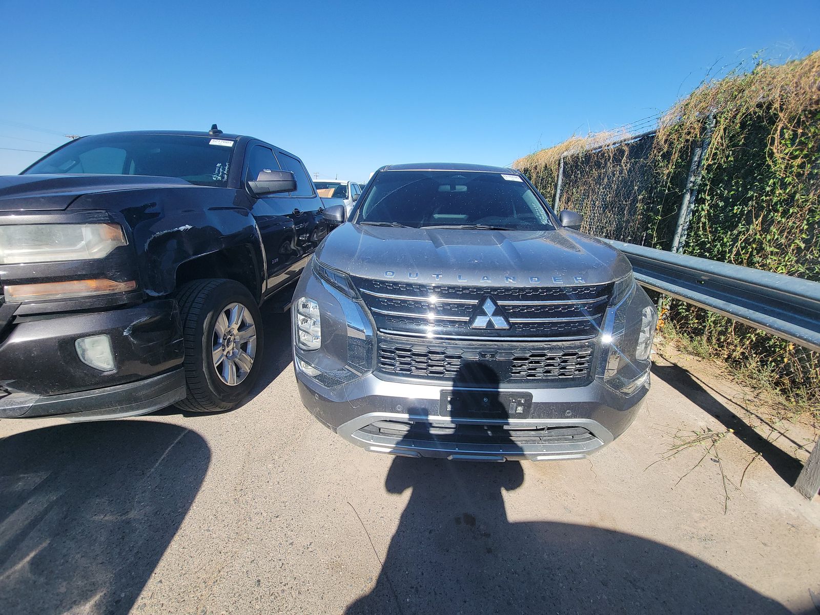 2022 Mitsubishi Outlander SE FWD