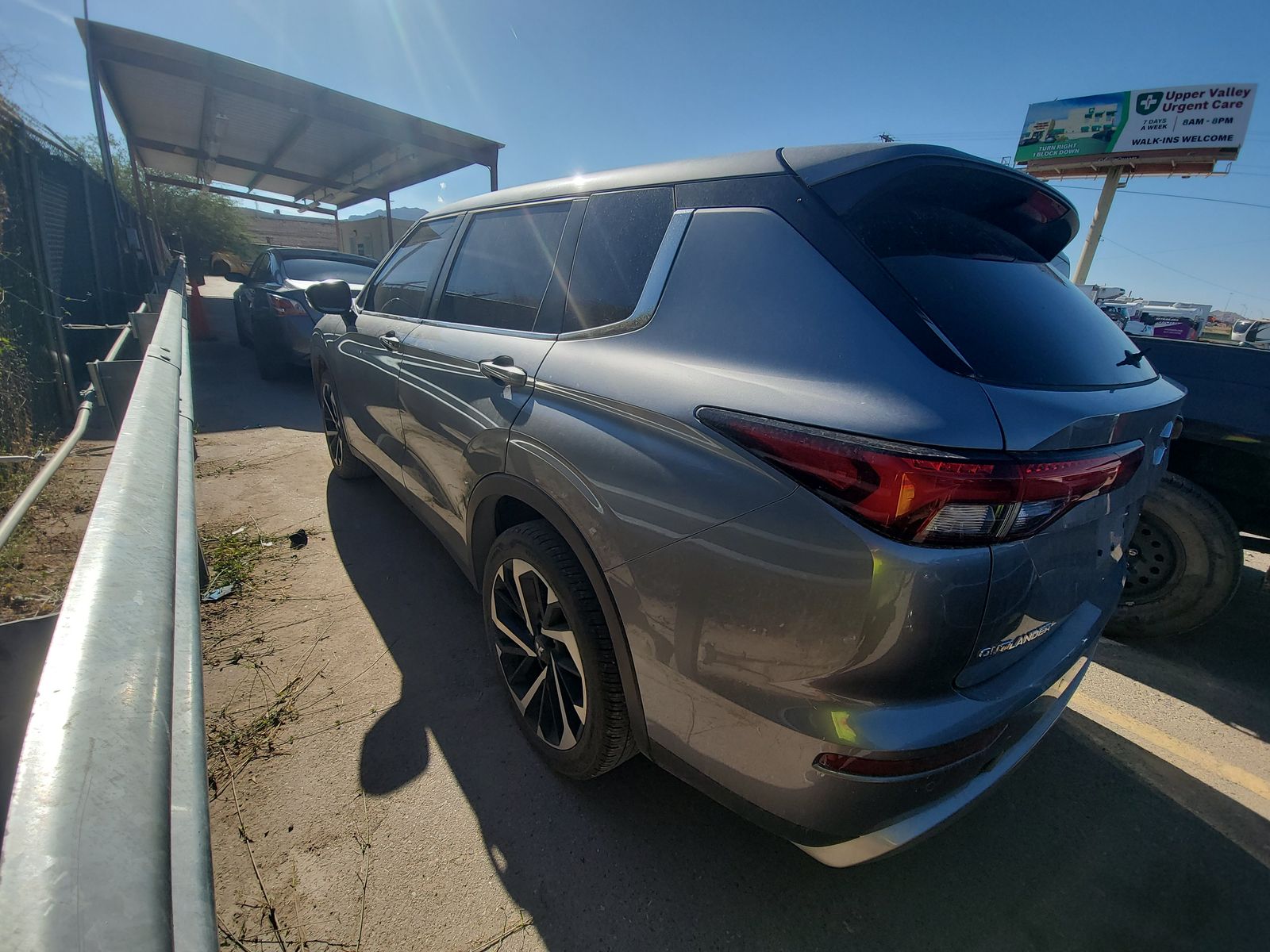 2022 Mitsubishi Outlander SE FWD