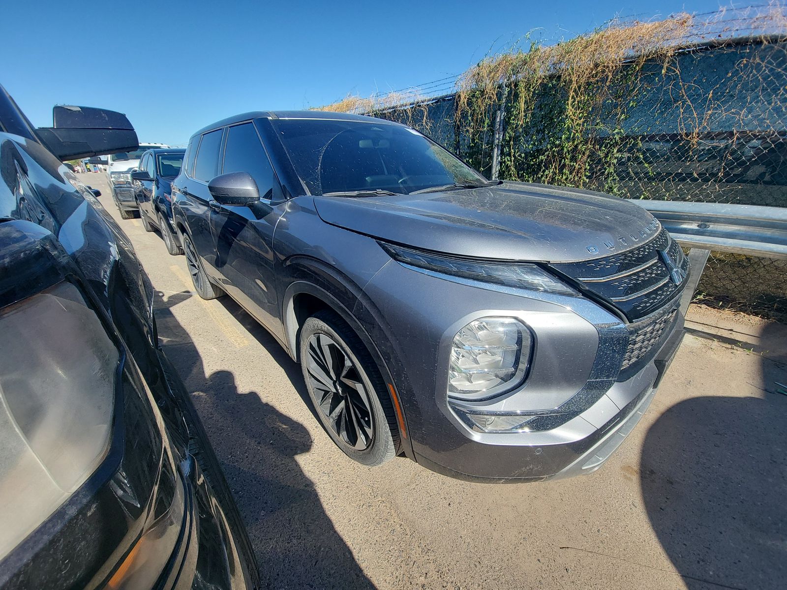 2022 Mitsubishi Outlander SE FWD