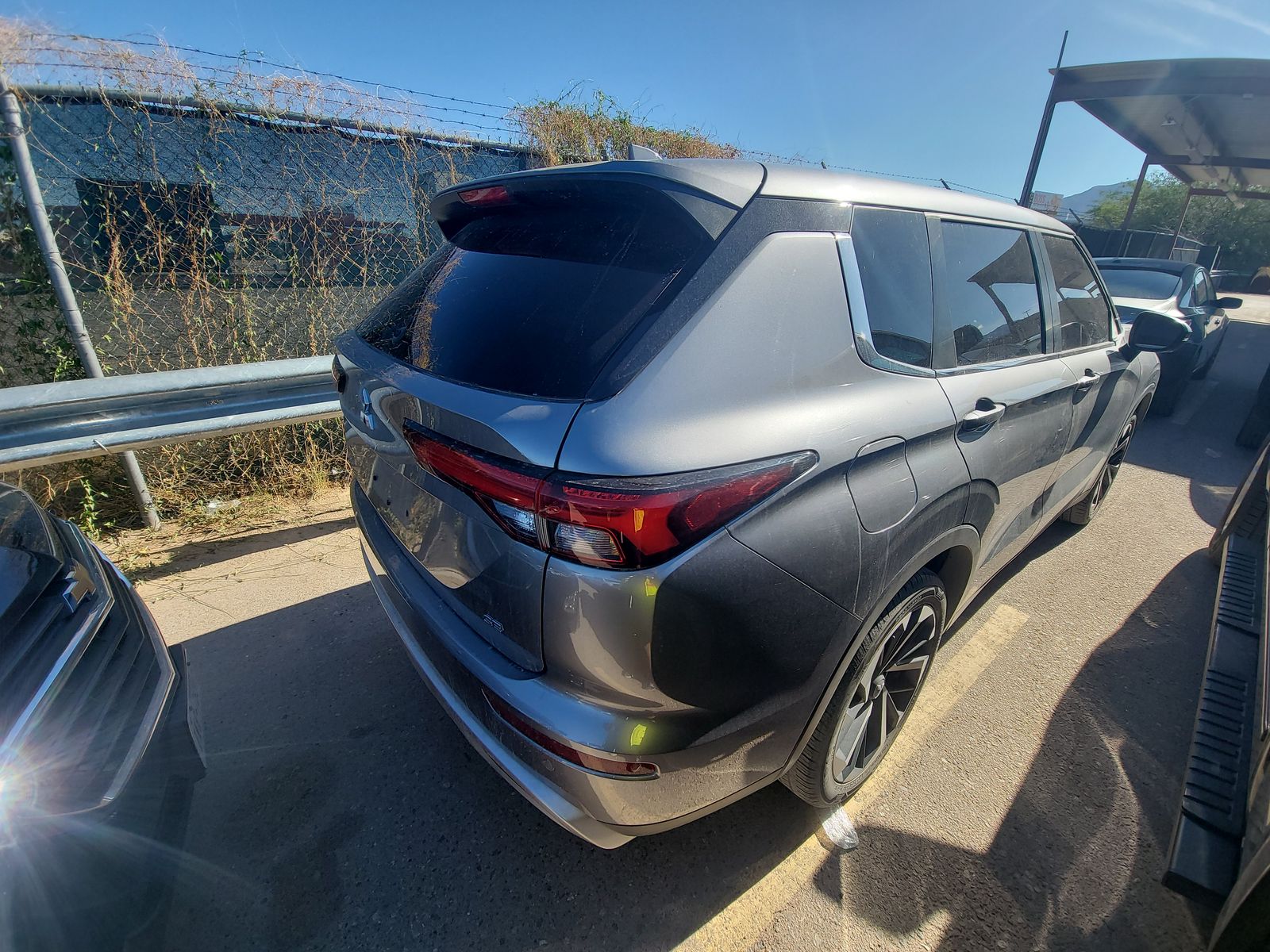 2022 Mitsubishi Outlander SE FWD