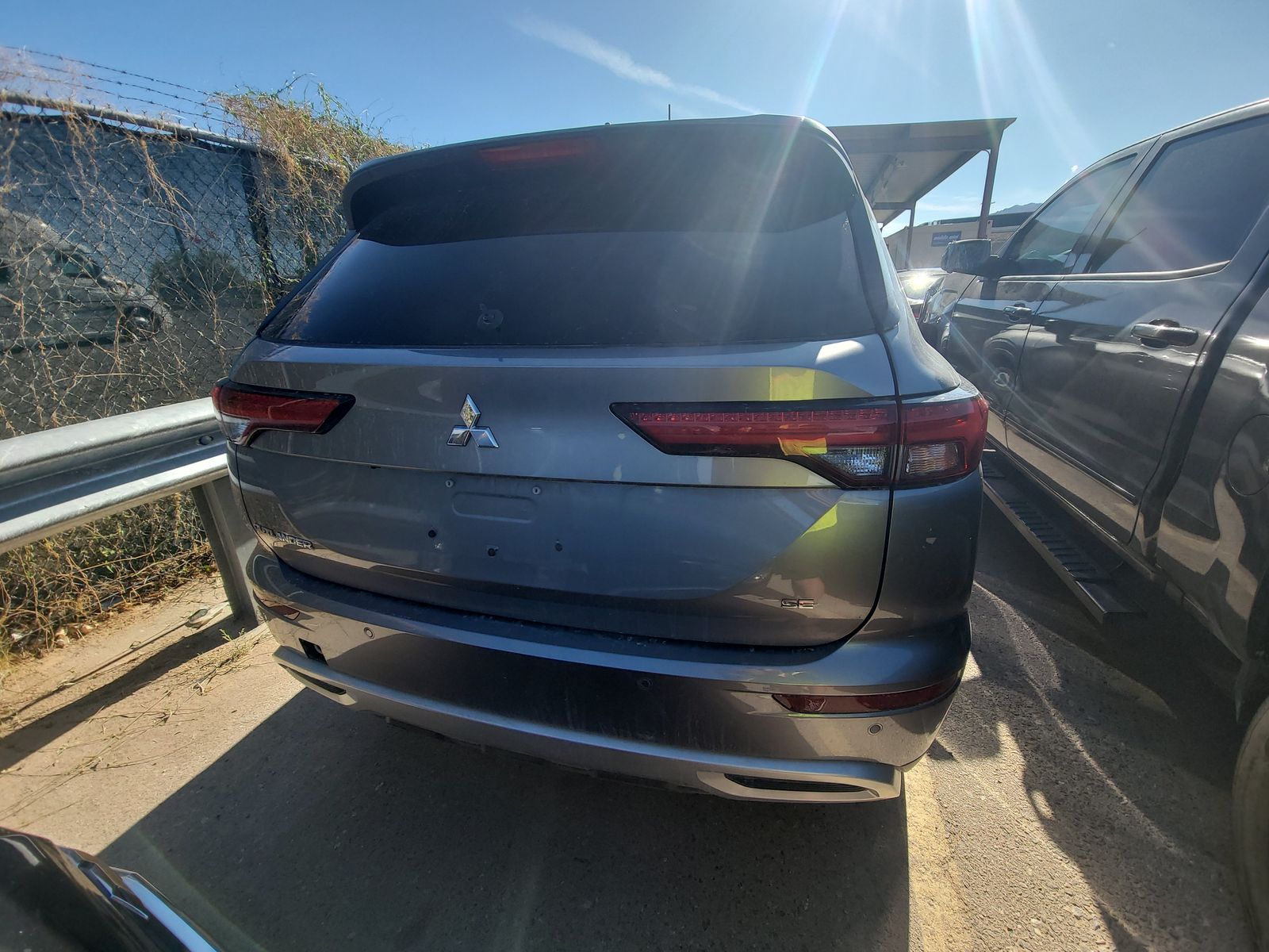 2022 Mitsubishi Outlander SE FWD