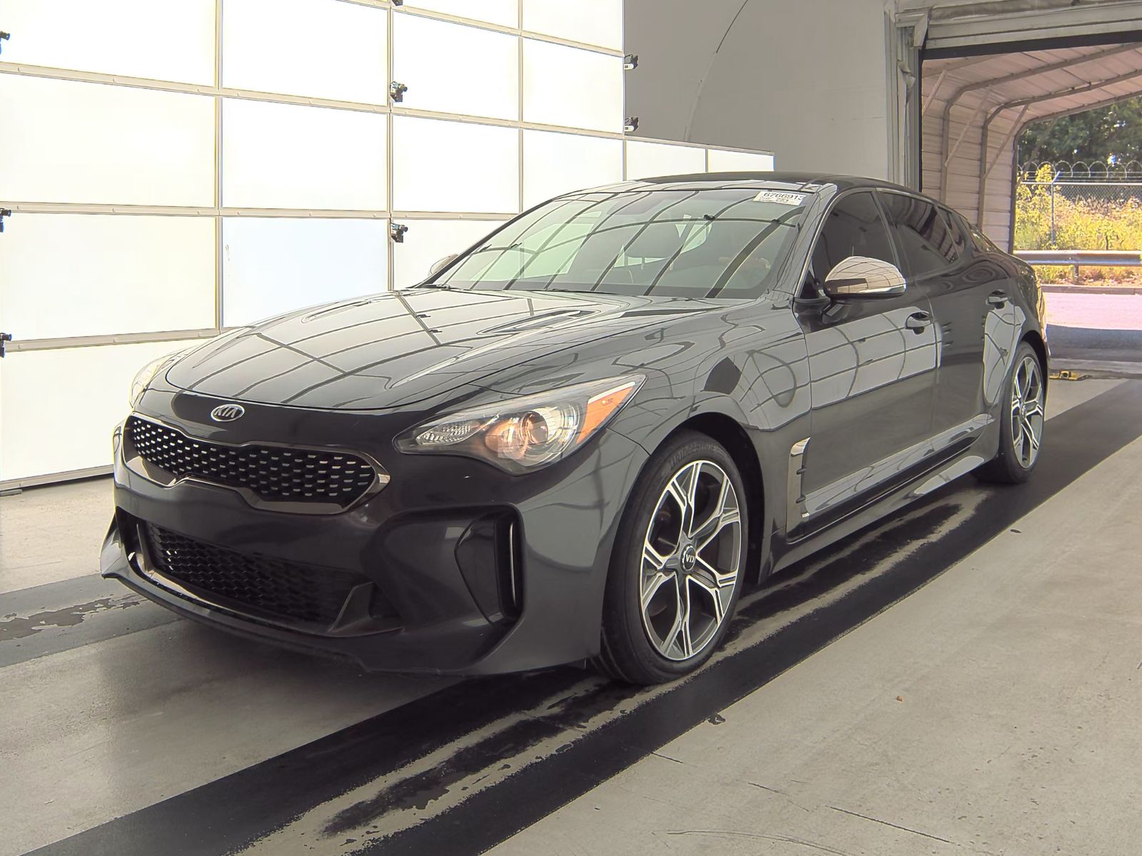 2020 Kia Stinger GT-Line RWD