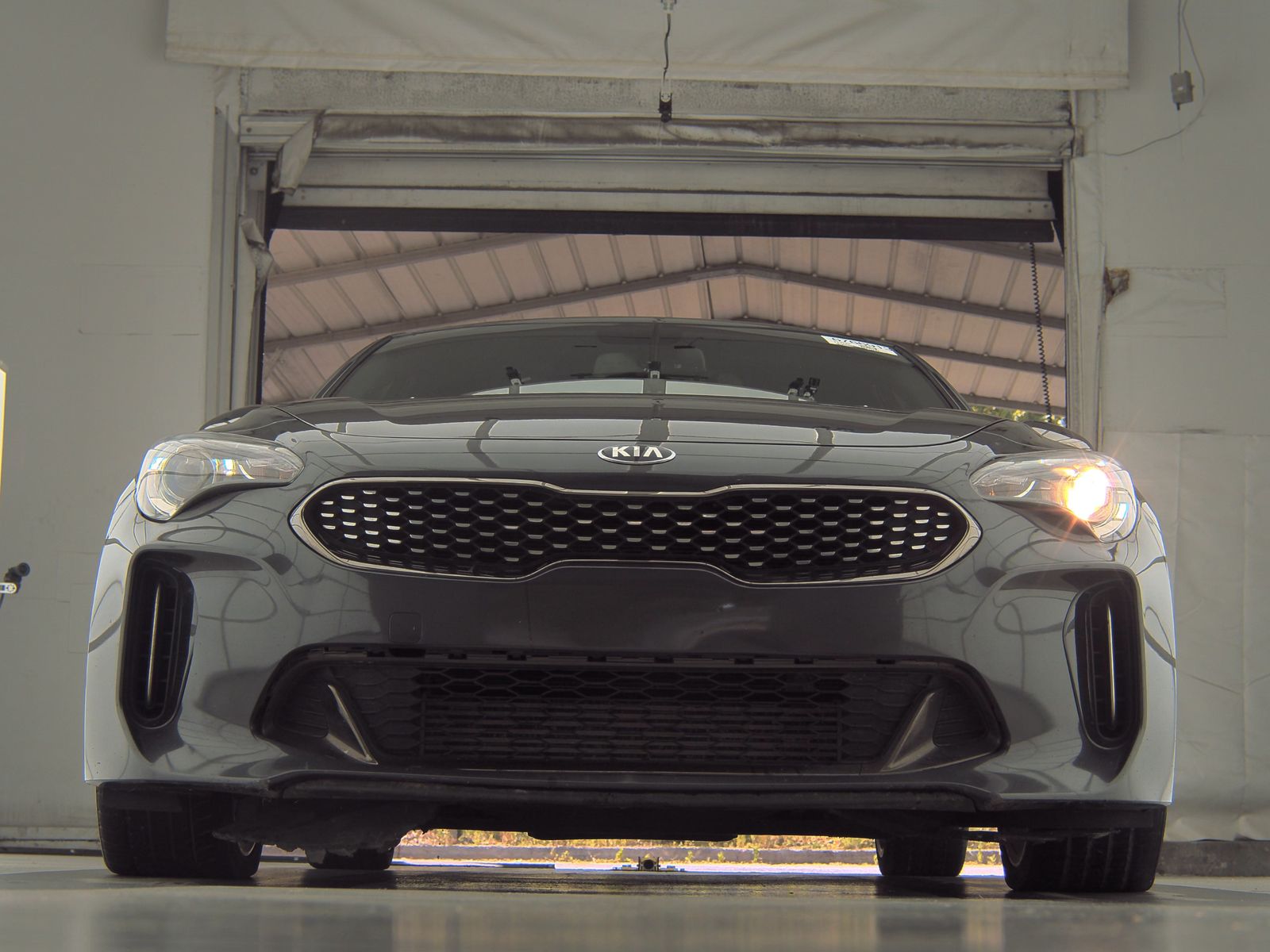 2020 Kia Stinger GT-Line RWD