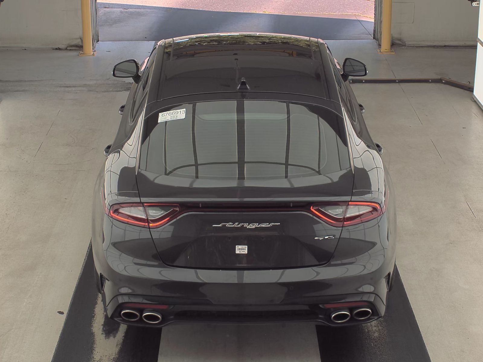 2020 Kia Stinger GT-Line RWD
