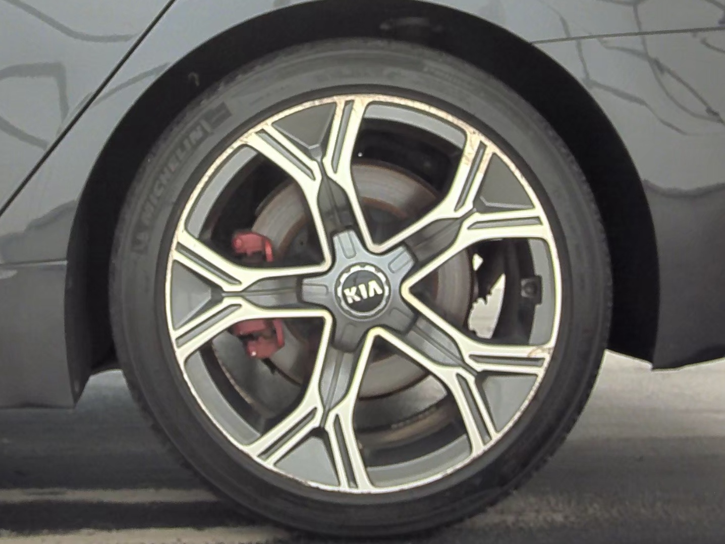 2020 Kia Stinger GT-Line RWD
