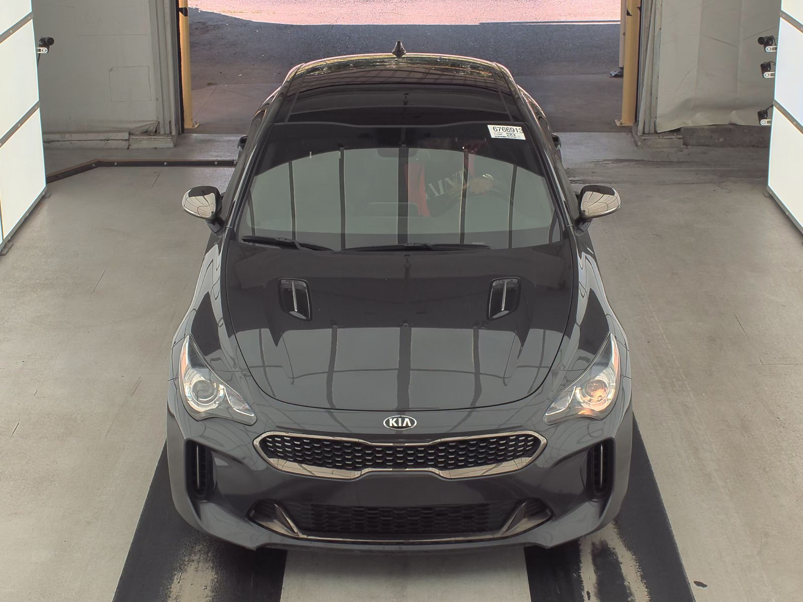 2020 Kia Stinger GT-Line RWD