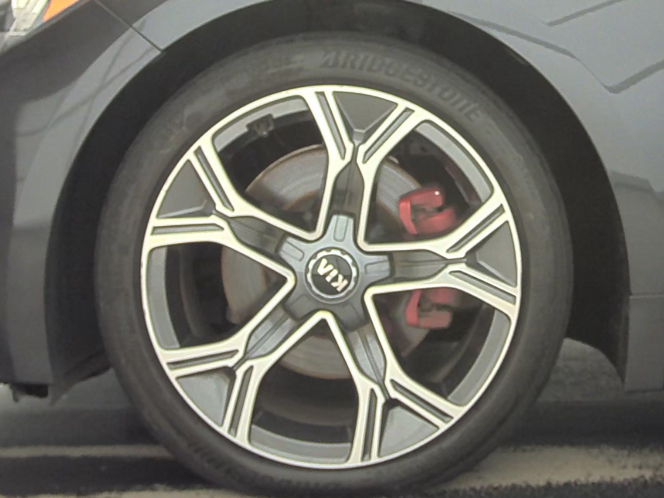 2020 Kia Stinger GT-Line RWD