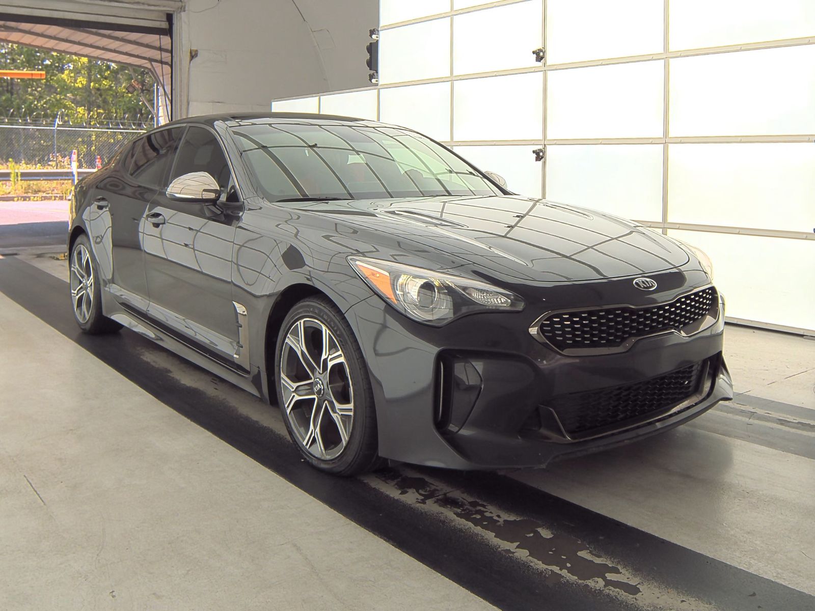 2020 Kia Stinger GT-Line RWD