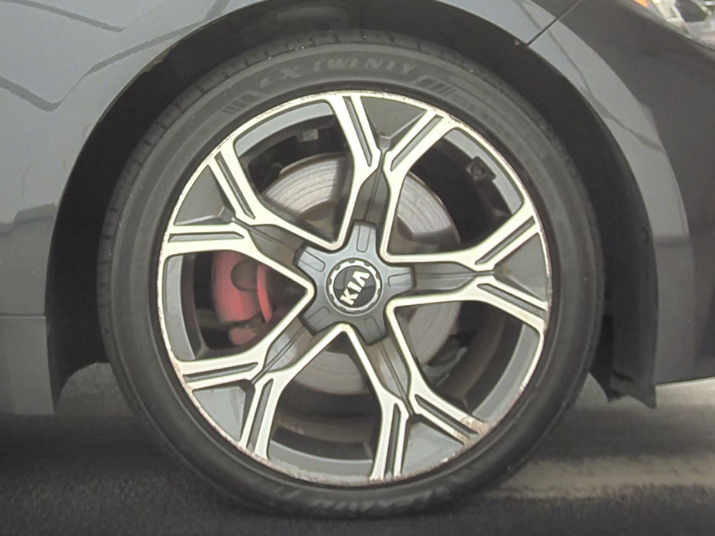 2020 Kia Stinger GT-Line RWD
