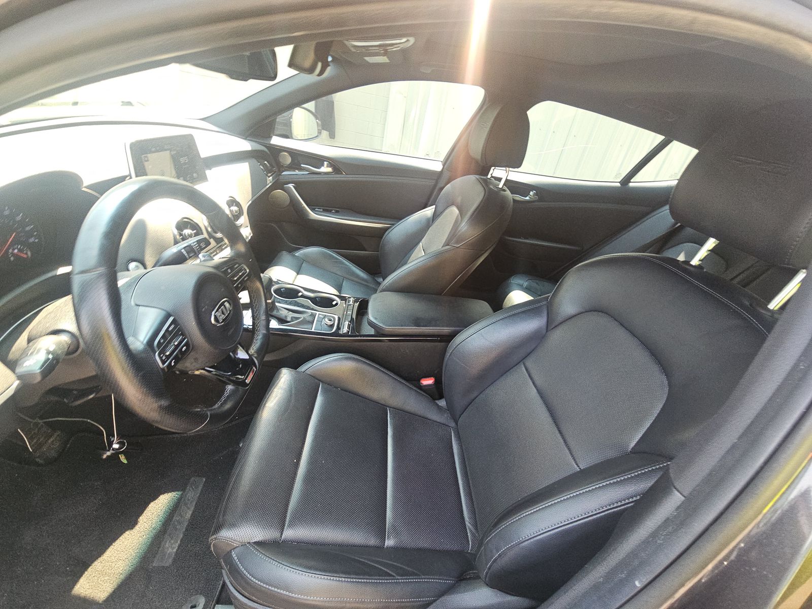 2020 Kia Stinger GT-Line RWD