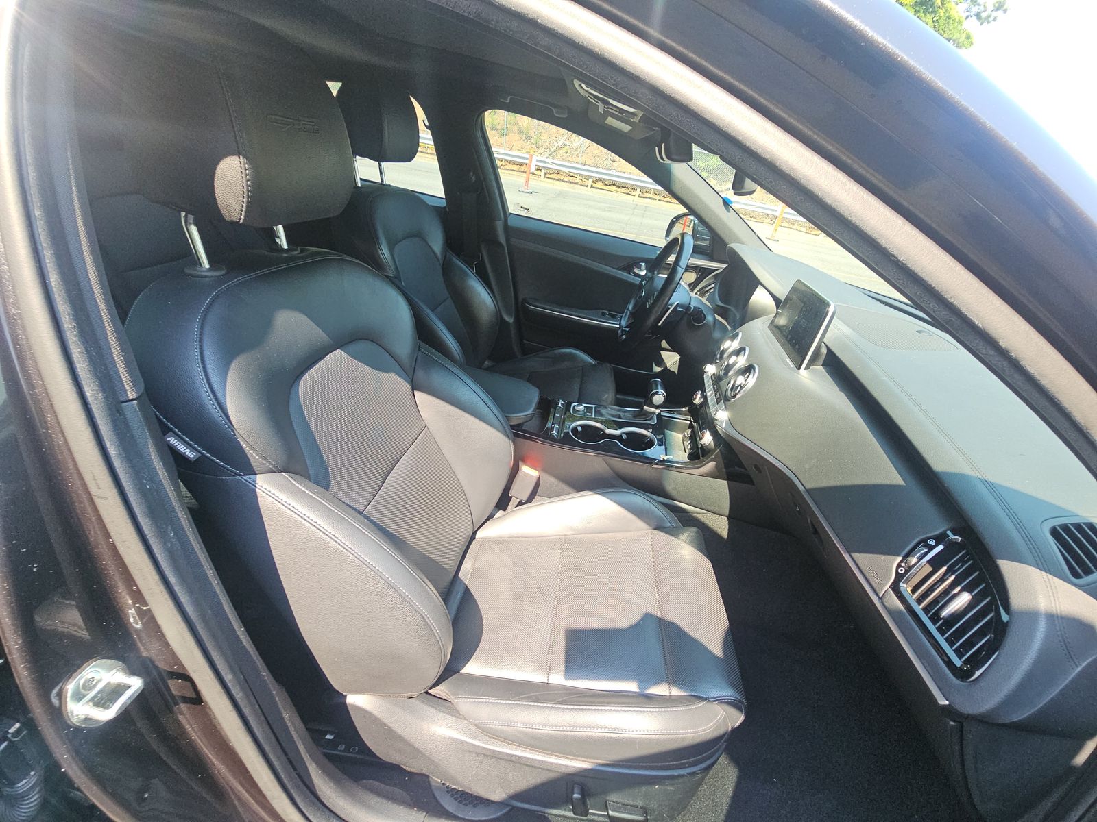 2020 Kia Stinger GT-Line RWD