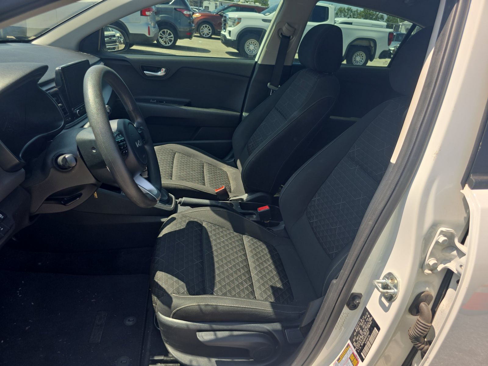 2023 Kia Rio LX FWD