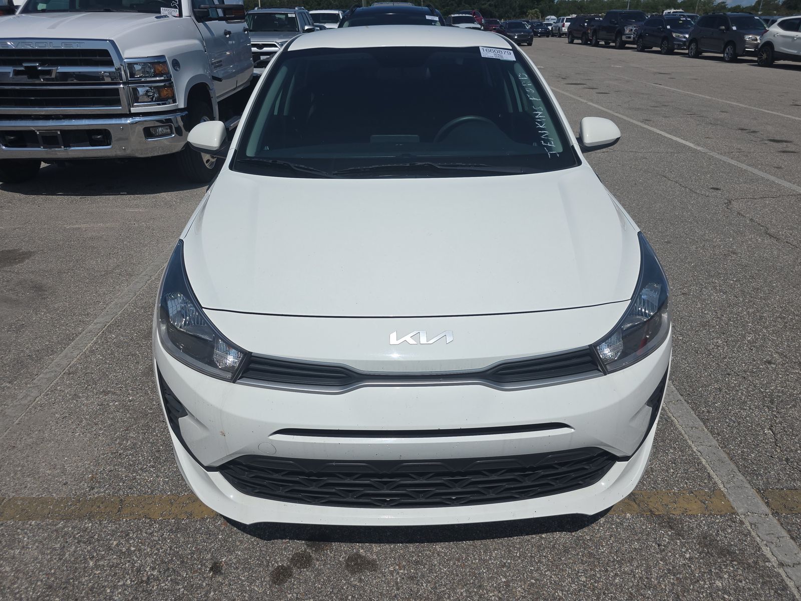 2023 Kia Rio LX FWD