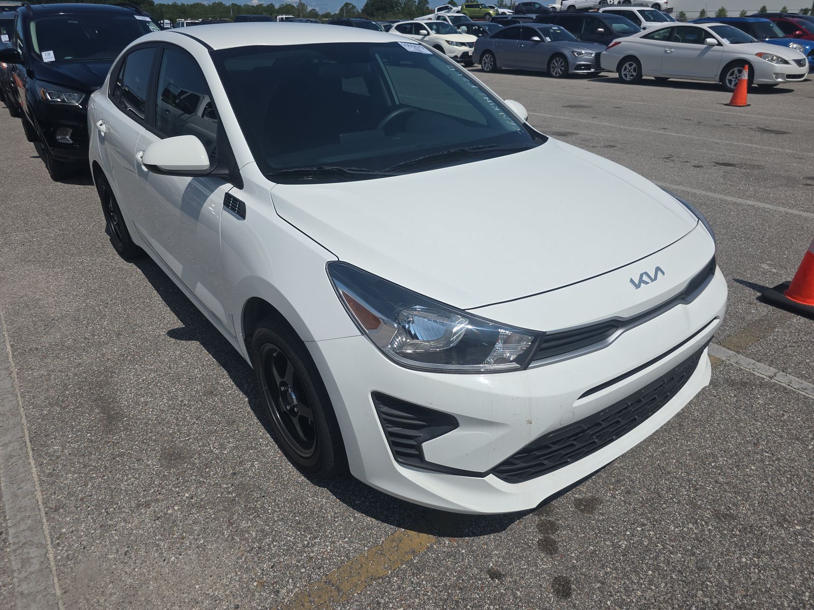 2023 Kia Rio LX FWD