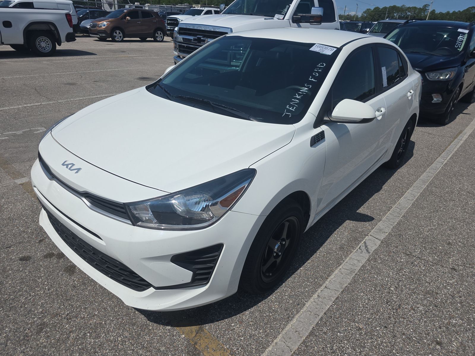 2023 Kia Rio LX FWD