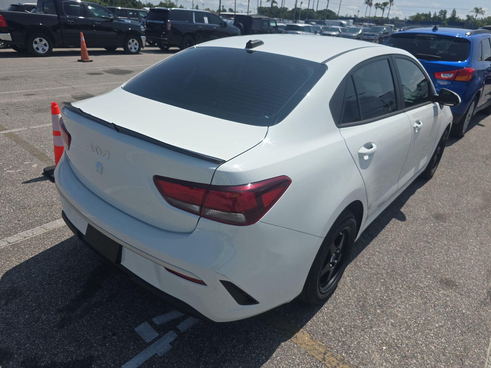 2023 Kia Rio LX FWD