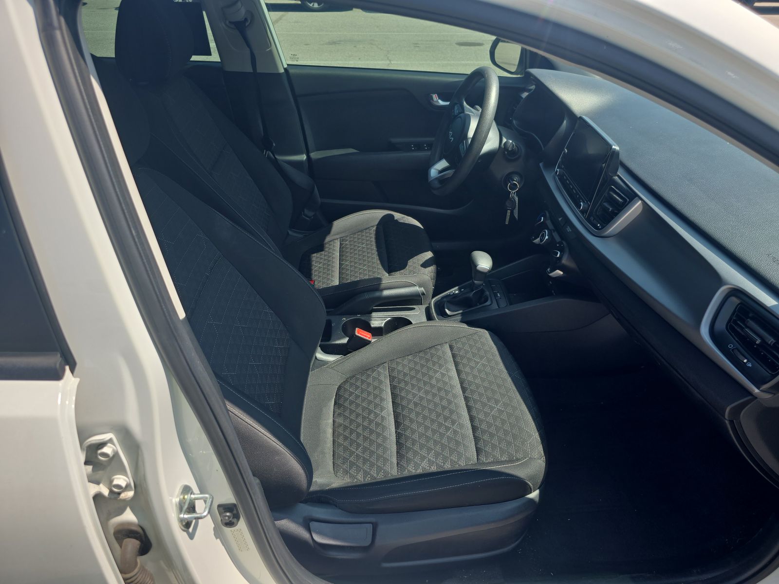 2023 Kia Rio LX FWD