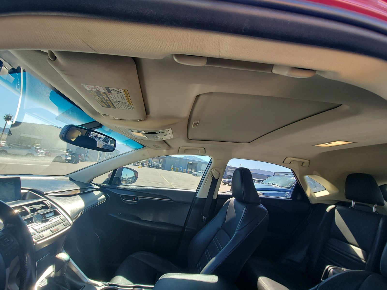 2015 Lexus NX NX 200t FWD