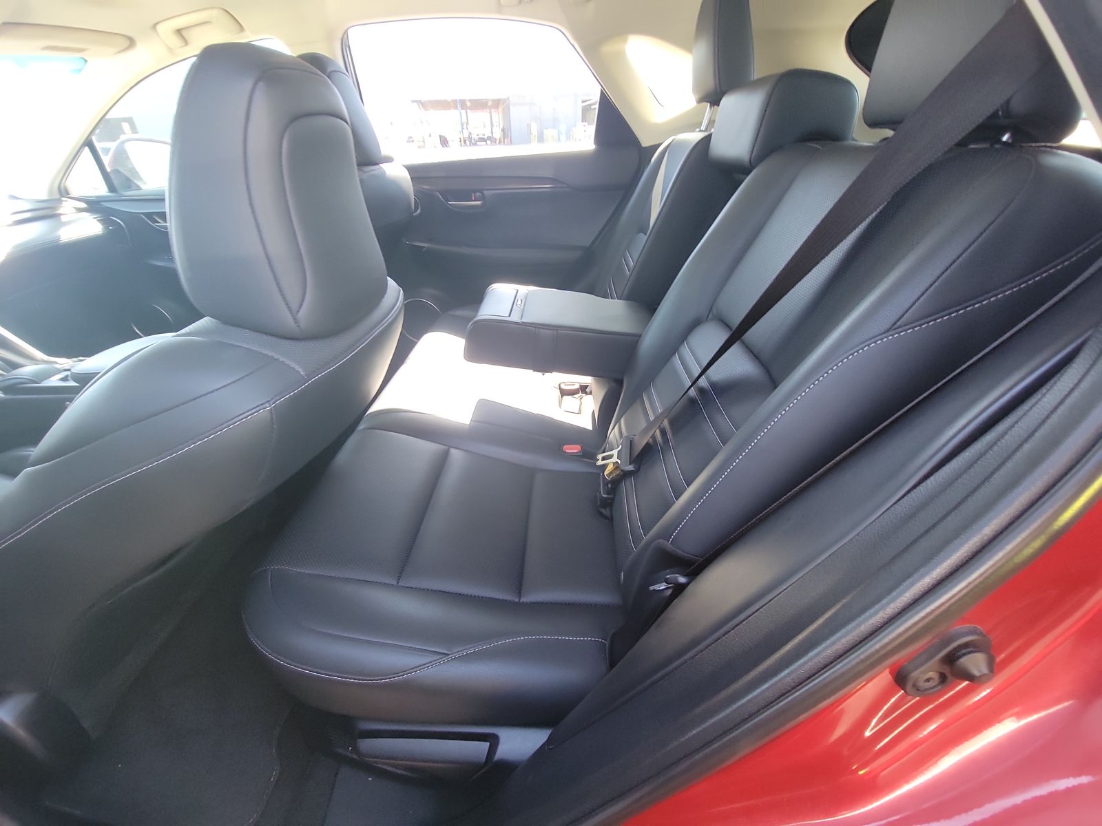 2015 Lexus NX NX 200t FWD