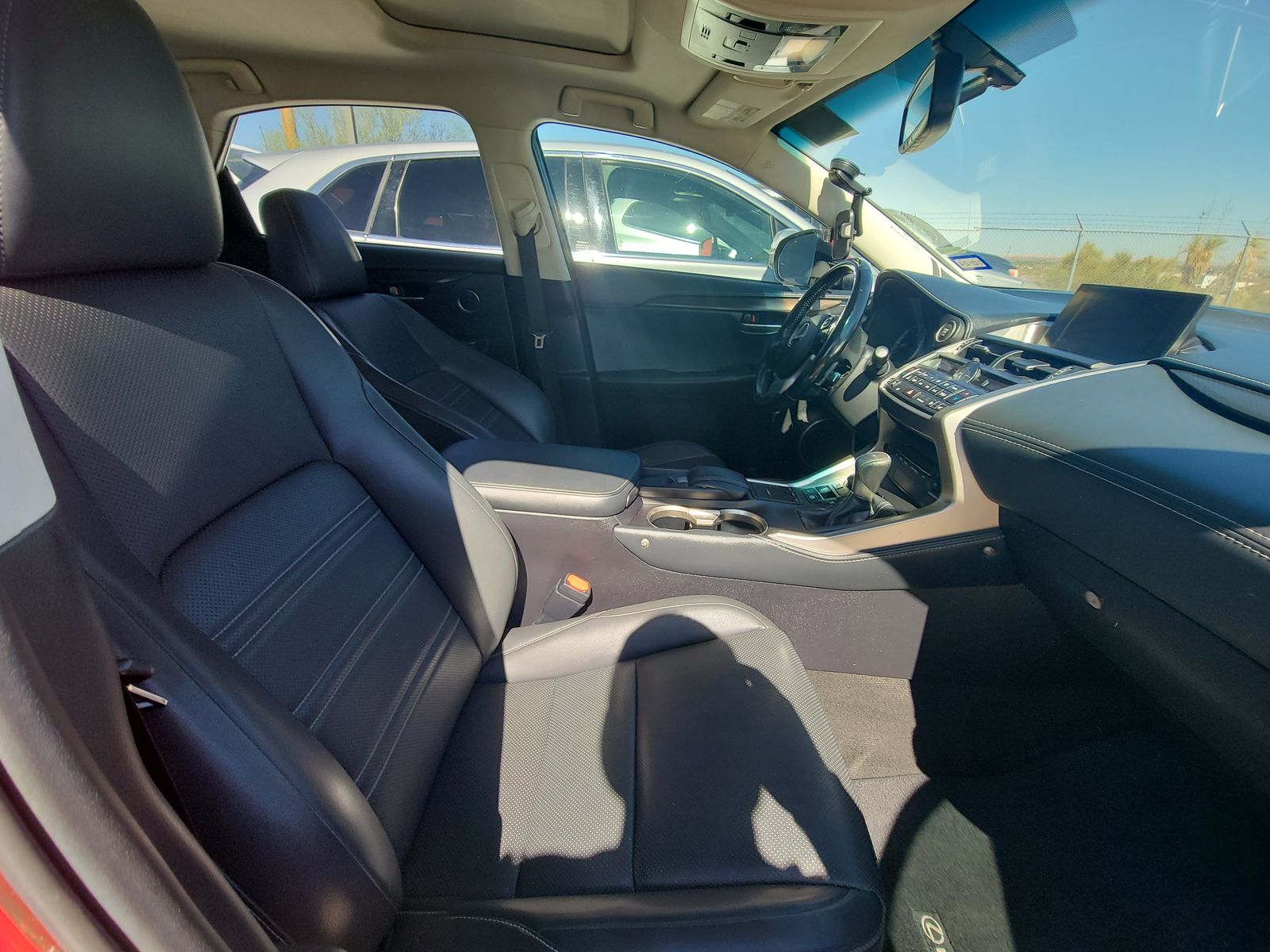 2015 Lexus NX NX 200t FWD