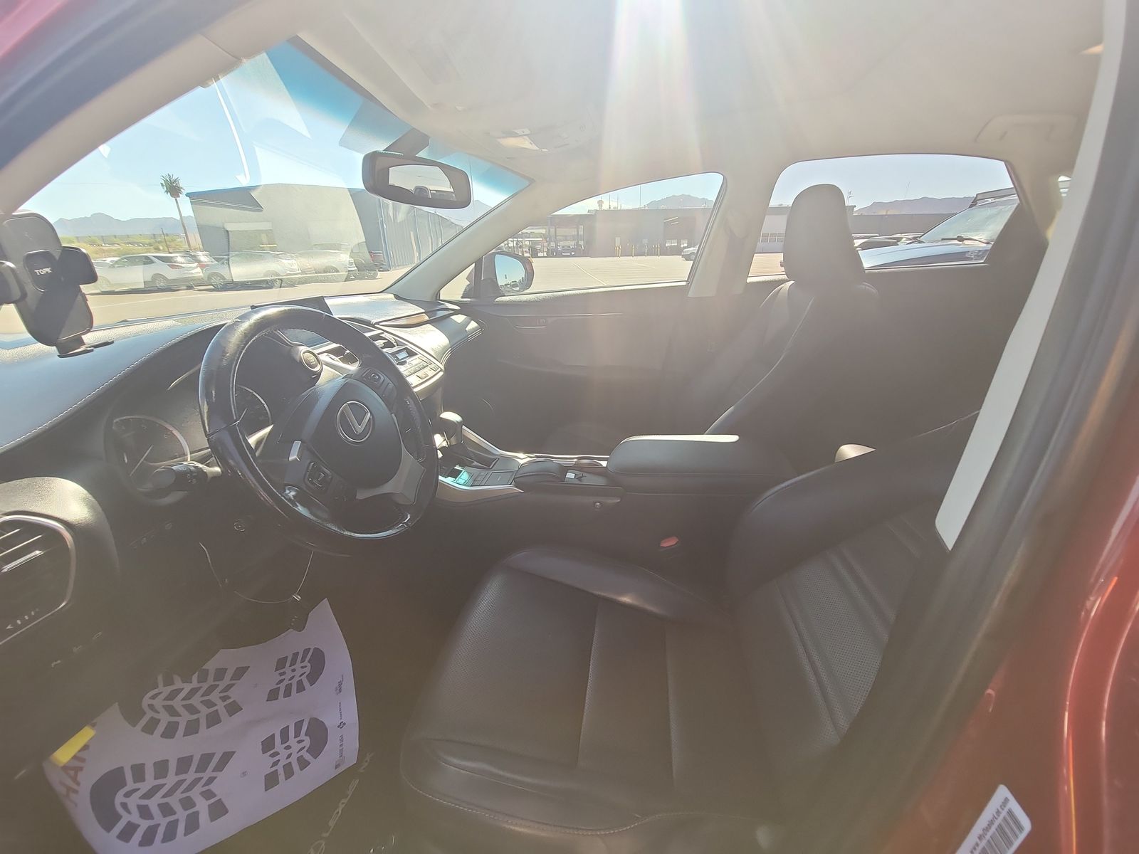 2015 Lexus NX NX 200t FWD