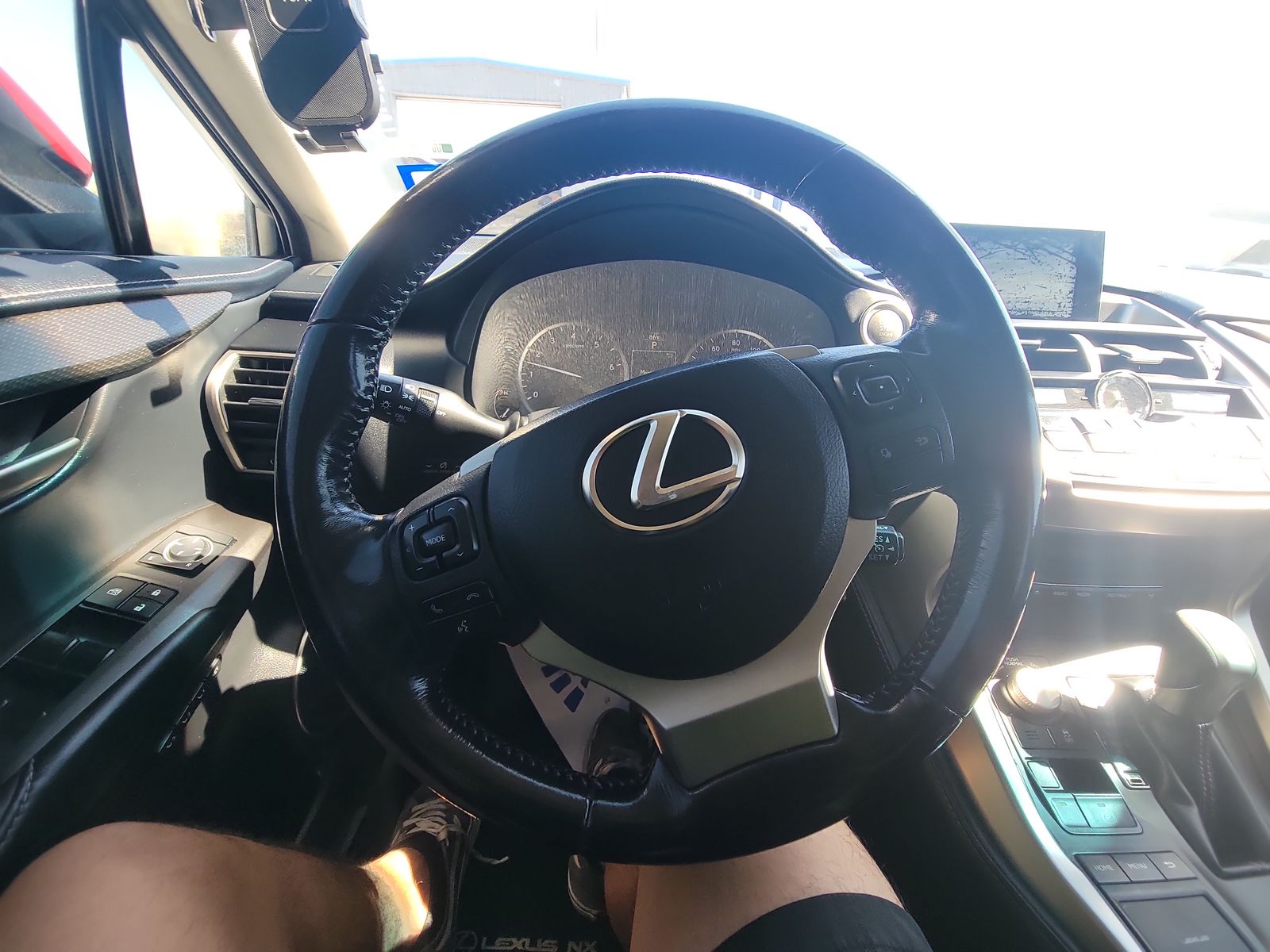 2015 Lexus NX NX 200t FWD
