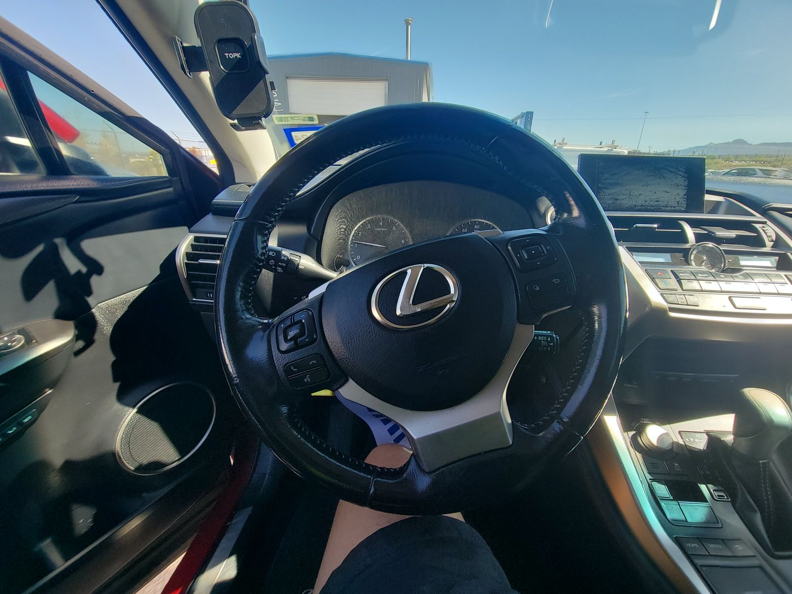 2015 Lexus NX NX 200t FWD