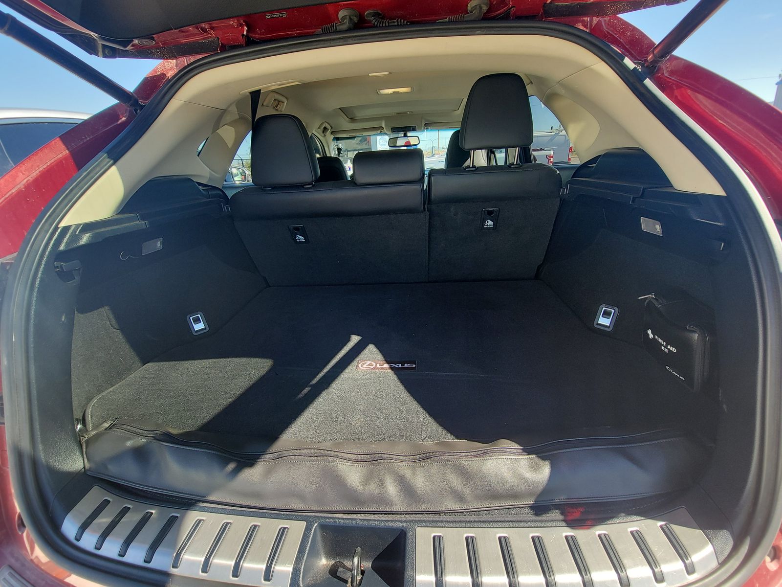 2015 Lexus NX NX 200t FWD