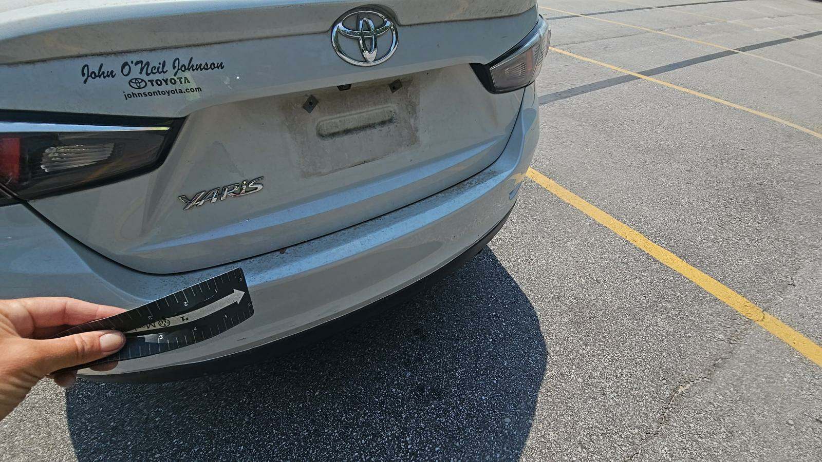 2019 Toyota Yaris LE FWD