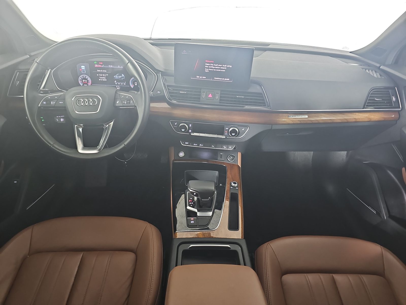 2022 Audi Q5 S line Premium Plus AWD