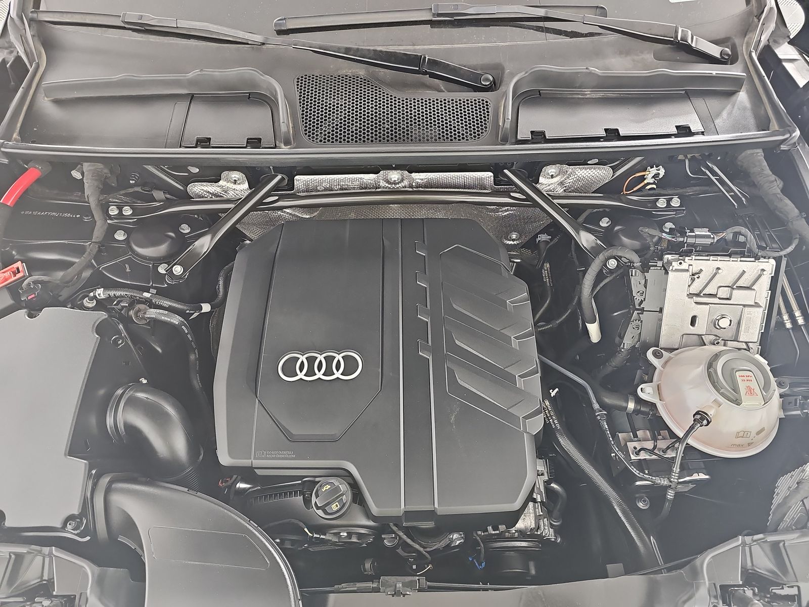 2022 Audi Q5 S line Premium Plus AWD