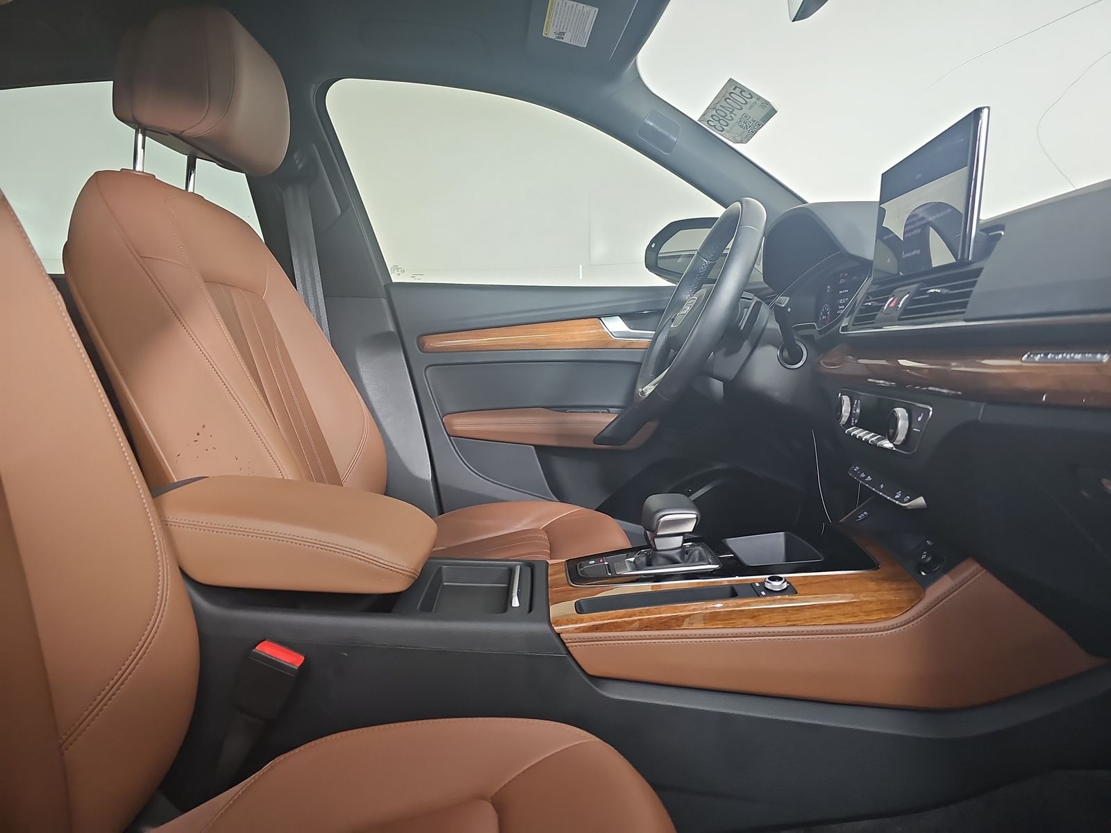 2022 Audi Q5 S line Premium Plus AWD