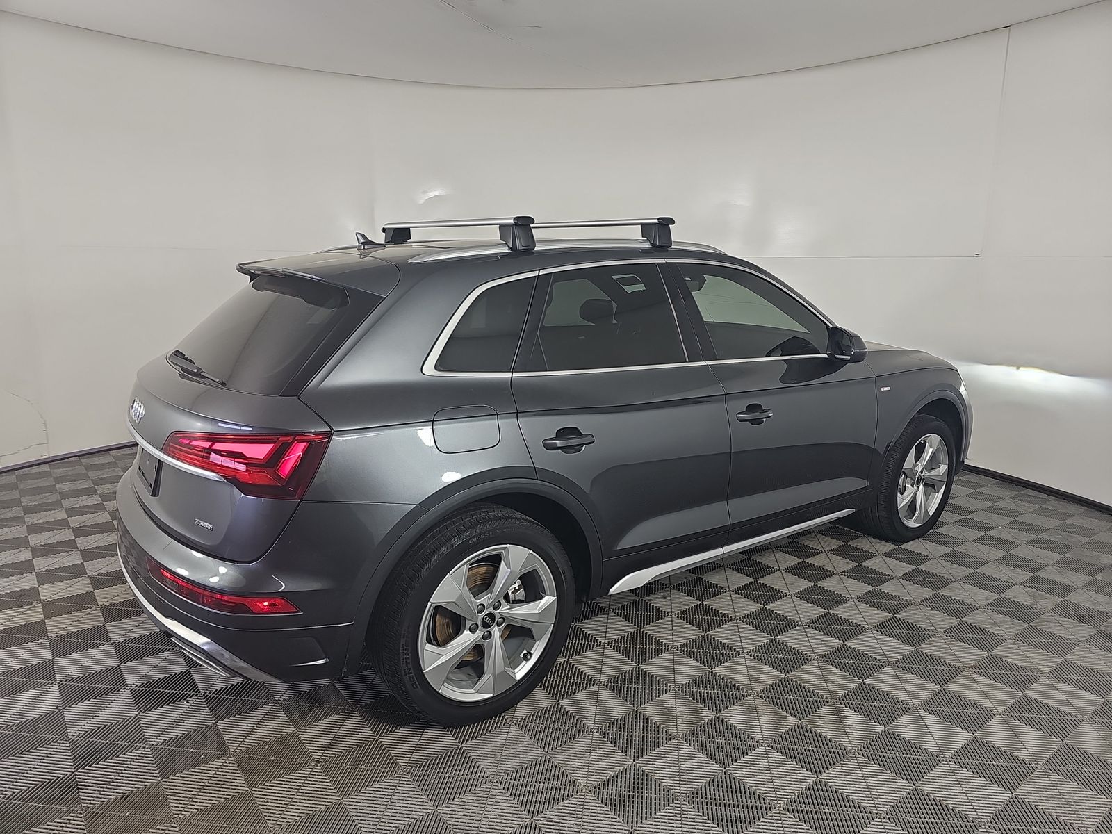2022 Audi Q5 S line Premium Plus AWD