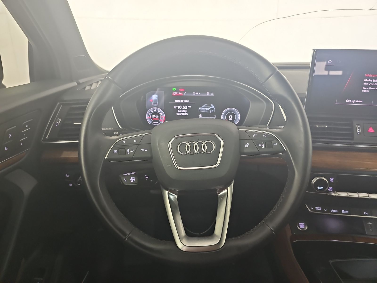 2022 Audi Q5 S line Premium Plus AWD