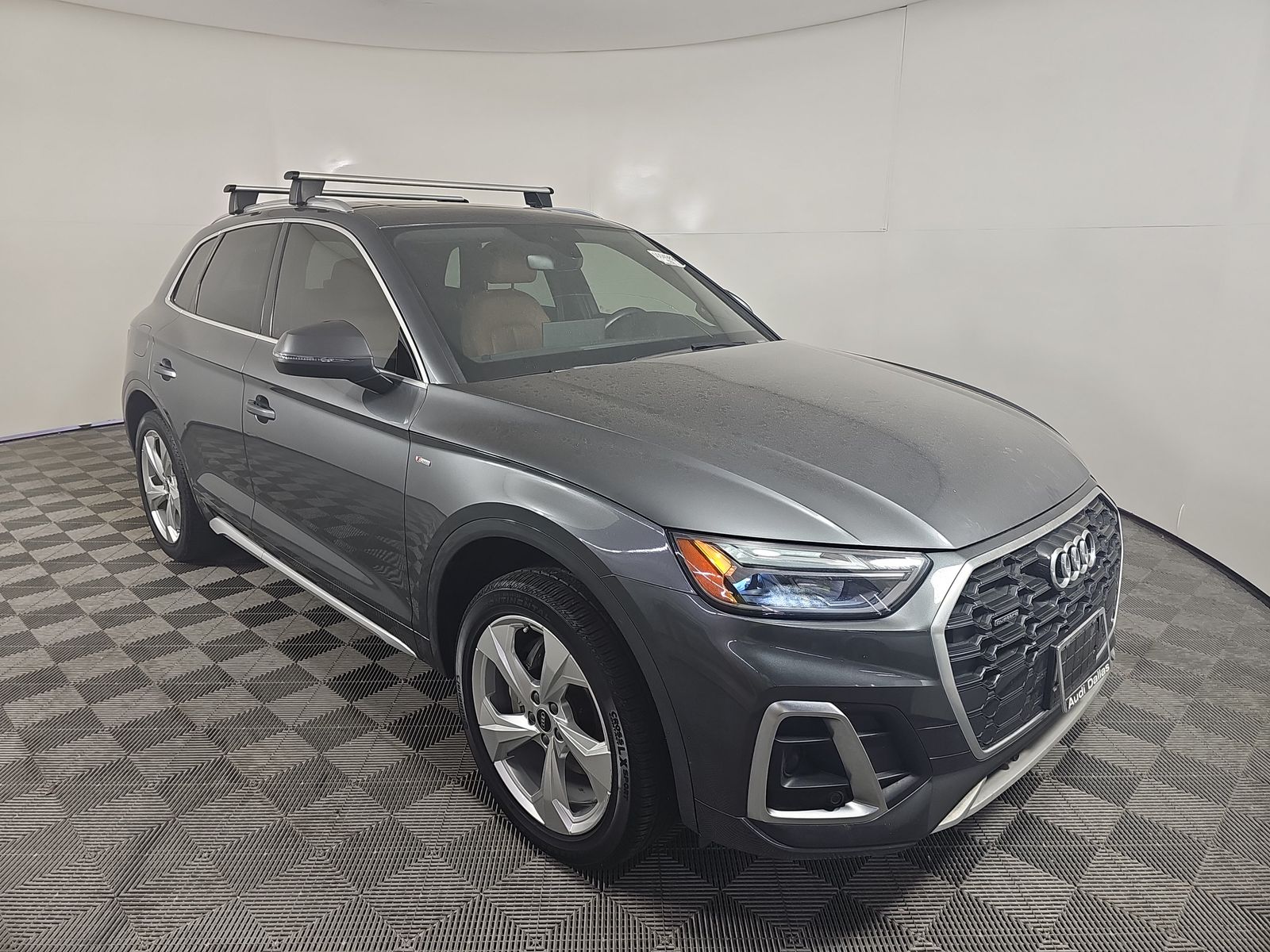 2022 Audi Q5 S line Premium Plus AWD