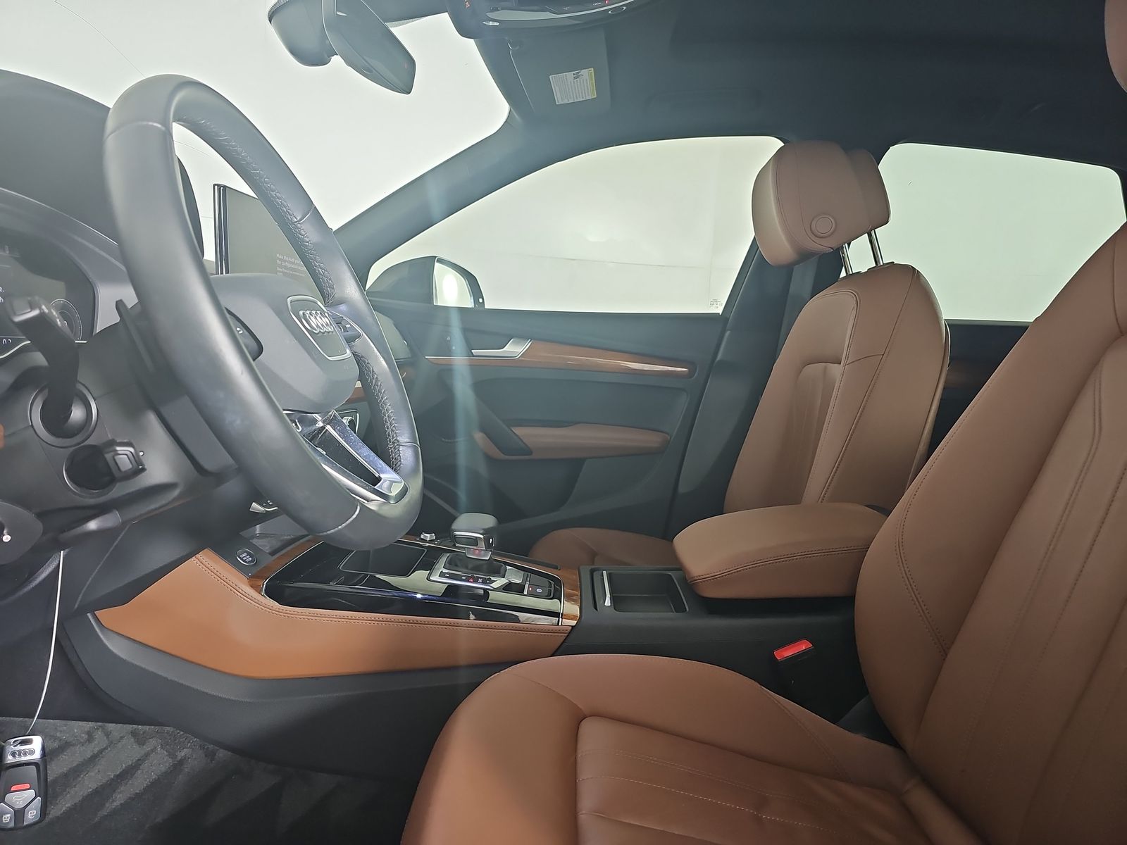 2022 Audi Q5 S line Premium Plus AWD