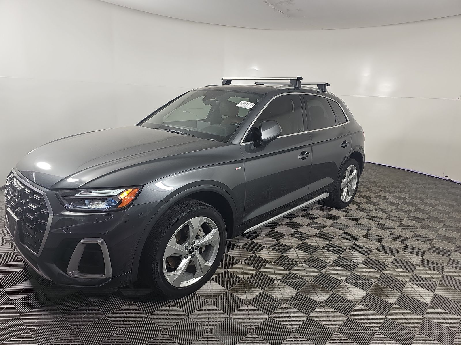 2022 Audi Q5 S line Premium Plus AWD