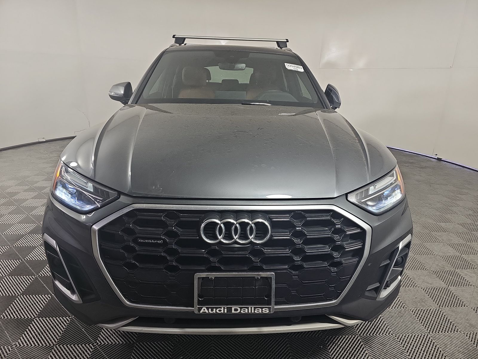 2022 Audi Q5 S line Premium Plus AWD